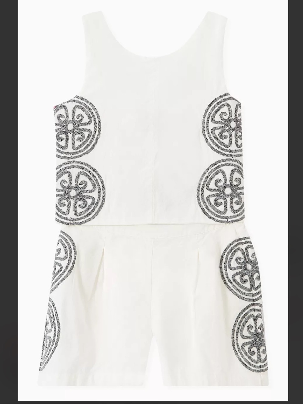 NWT HABITUAL Top & Shorts Set in Cotton size 12